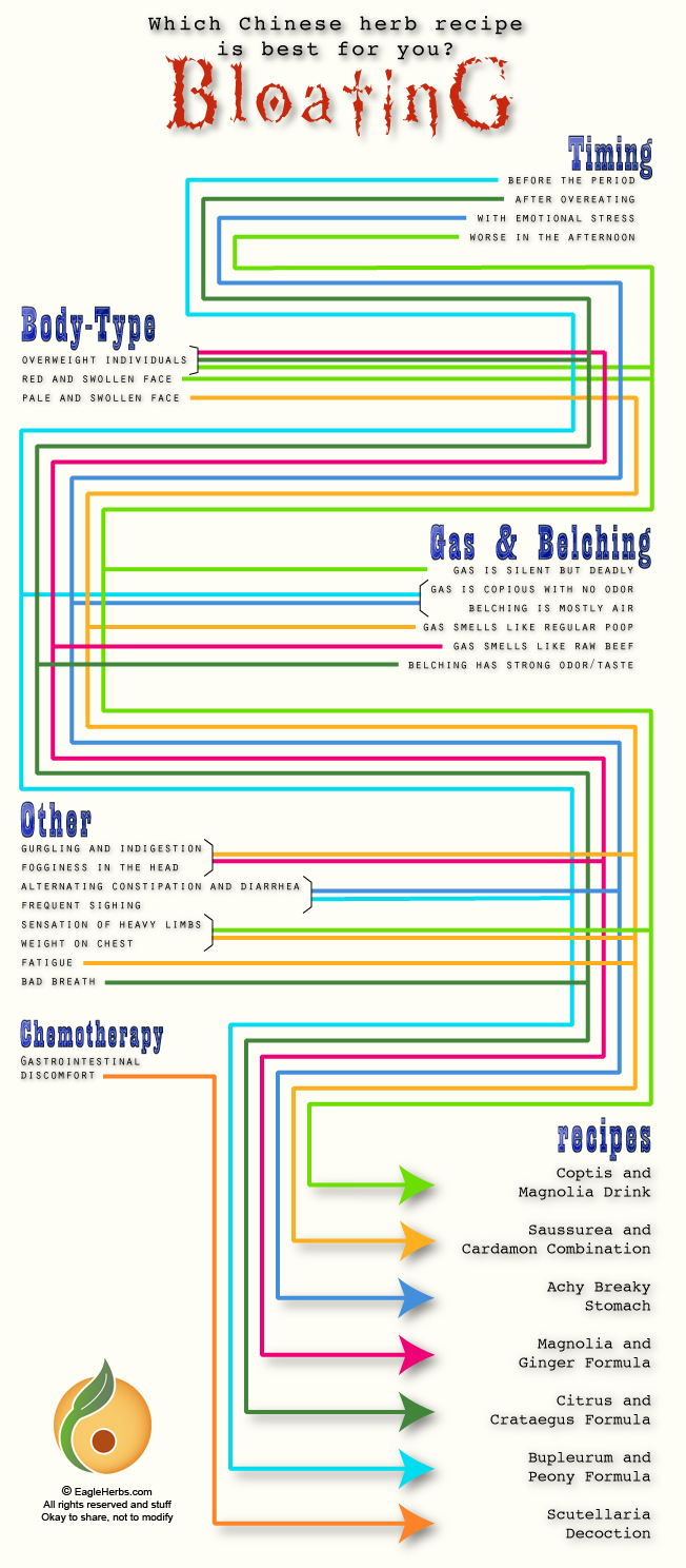 Bloating Recipe Finder Graphic Bloating Recipe Finder Graphic